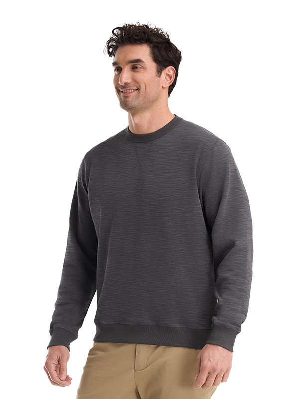 POLERON CASUAL HOMBRE PANAMA JACK - K869 | GRIS - 3