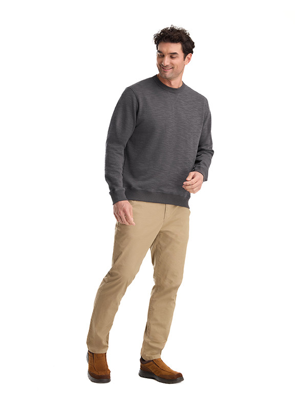 POLERON CASUAL HOMBRE PANAMA JACK - K869 | GRIS - 4