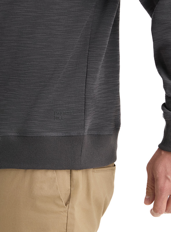 POLERON CASUAL HOMBRE PANAMA JACK - K869 | GRIS - 5