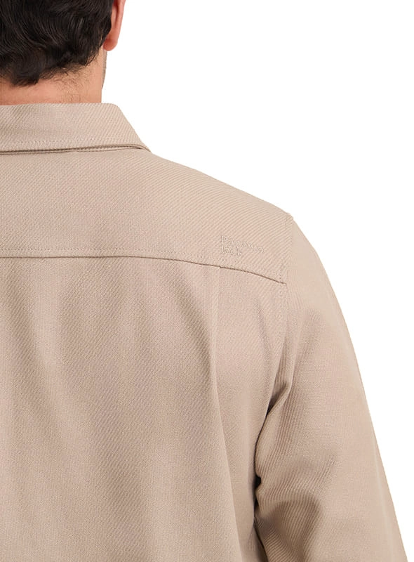 SOBRECAMISA CASUAL HOMBRE PANAMA JACK - K871 | BEIGE - 7