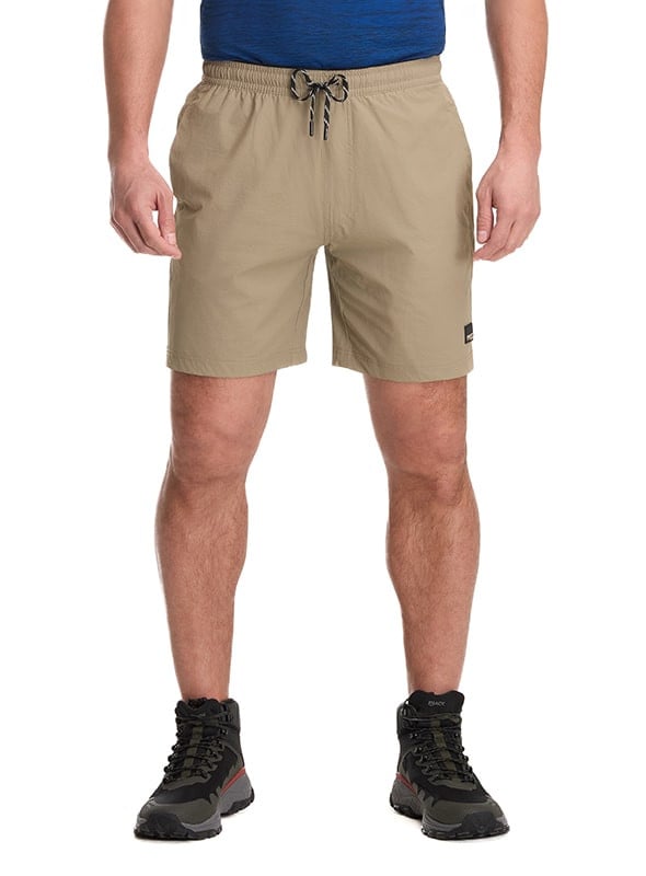 SHORT OUTDOOR DE HOMBRE PJACK - K855 | BEIGE - 1