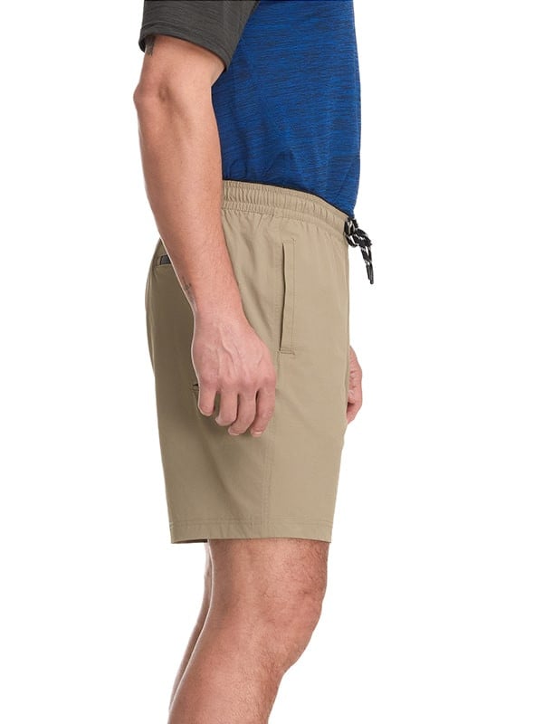 SHORT OUTDOOR DE HOMBRE PJACK - K855 | BEIGE - 2