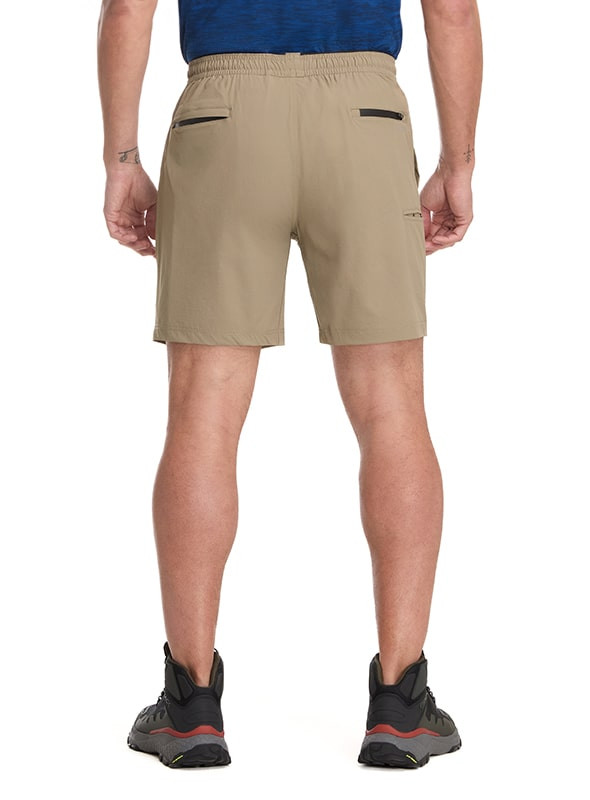SHORT OUTDOOR DE HOMBRE PJACK - K855 | BEIGE - 3
