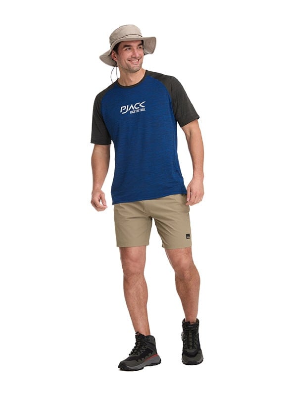 SHORT OUTDOOR DE HOMBRE PJACK - K855 | BEIGE - 5