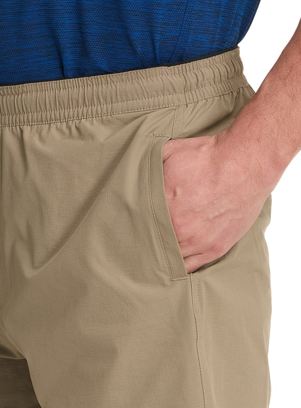 SHORT OUTDOOR DE HOMBRE PJACK - K855 | BEIGE - 7