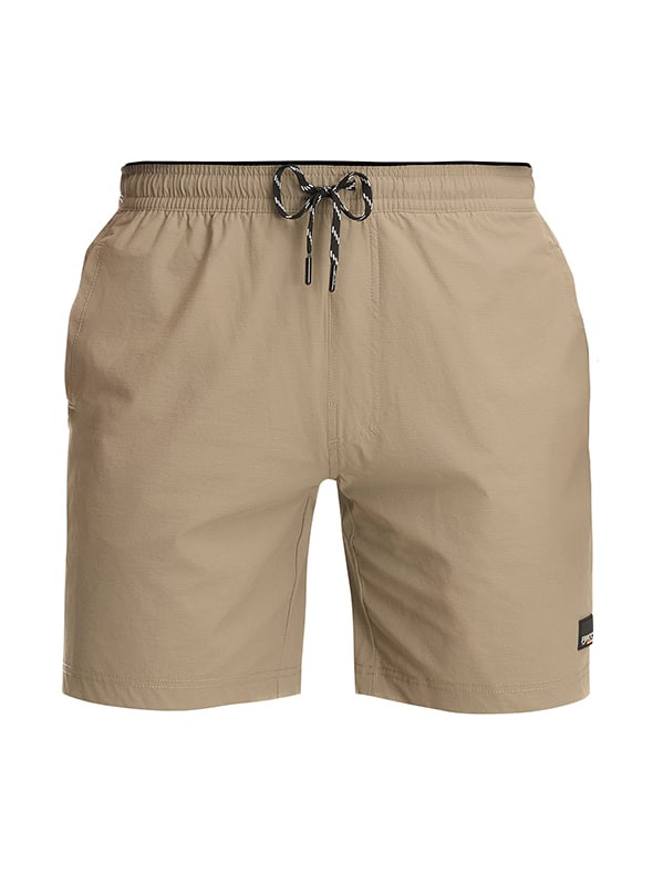 SHORT OUTDOOR DE HOMBRE PJACK - K855 | BEIGE - 8