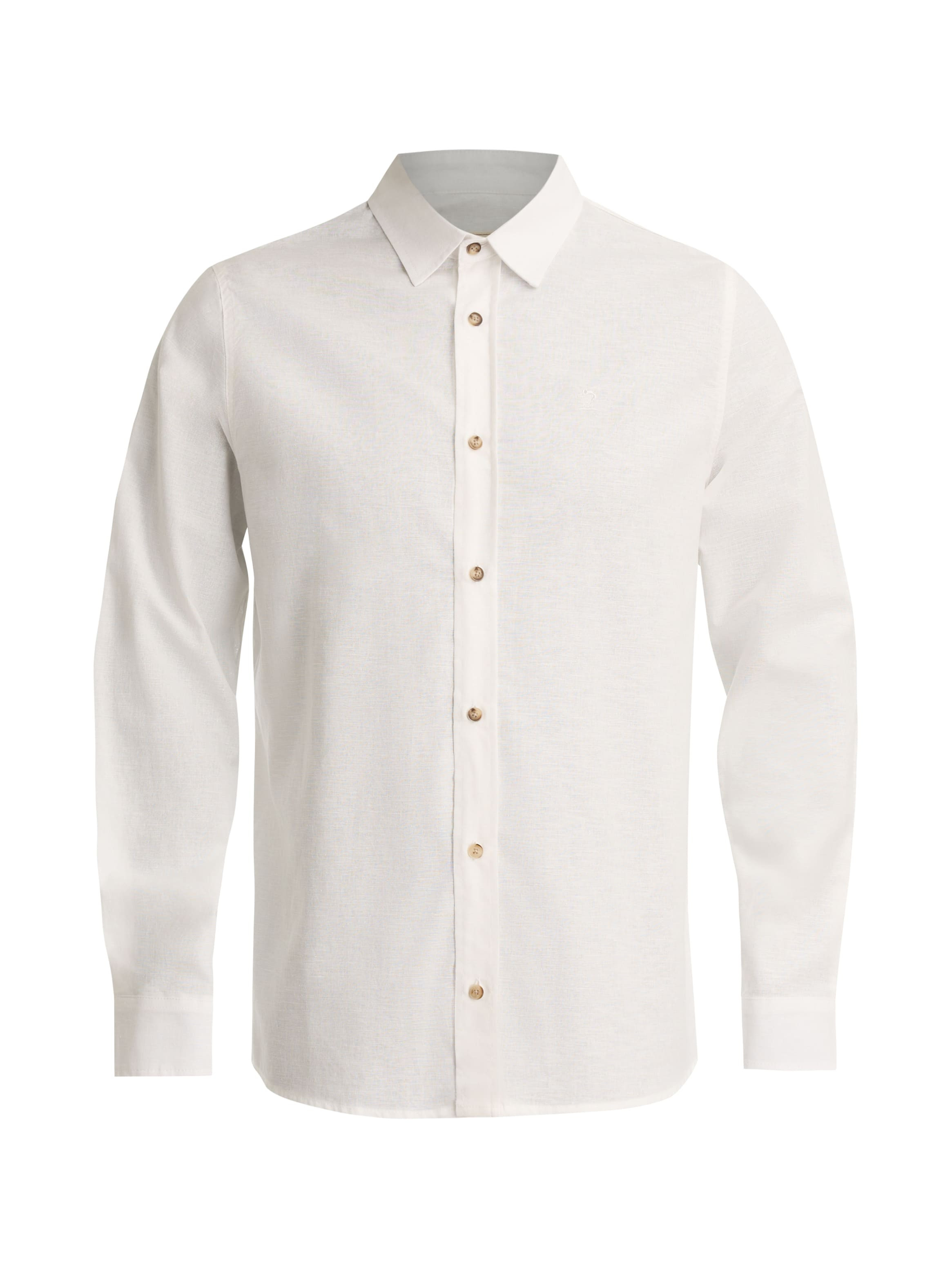 CAMISA CASUAL HOMBRE PANAMA JACK - K868 | BLANCO - 8
