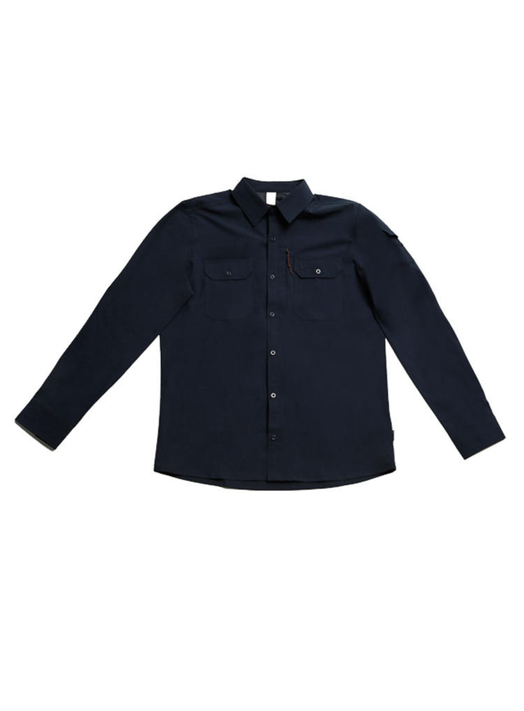 CAMISA OUTDOOR HOMBRE PANAMA JACK - H959 | AZUL - 5