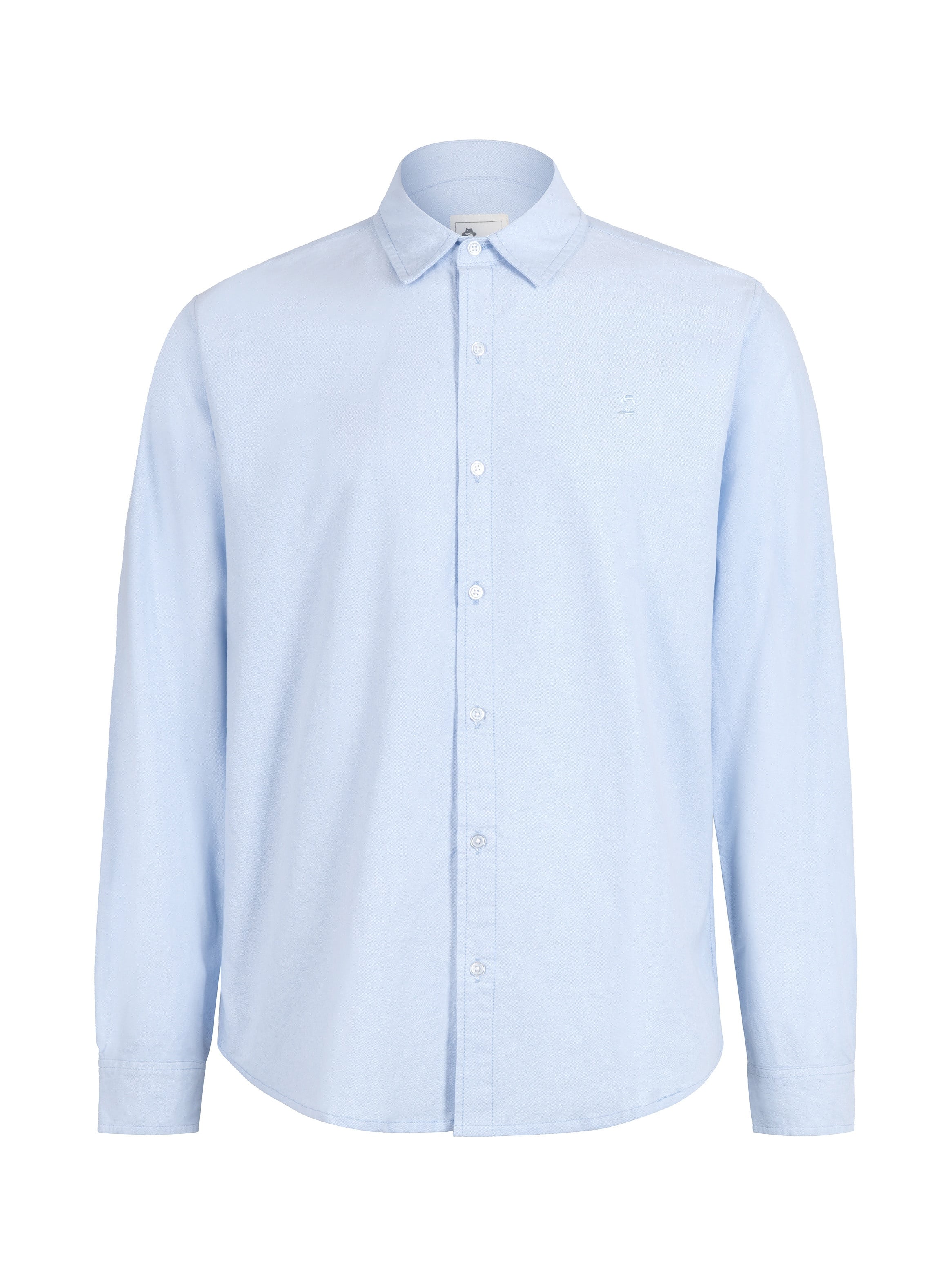 CAMISA HOMBRE OXFORD PANAMA JACK - PJH005M | GRIS - 6