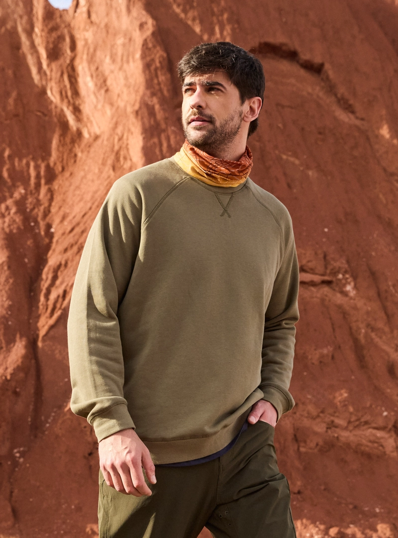 POLERON HOMBRE ALGODON PANAMA JACK - PJH006M | GRIS - 9