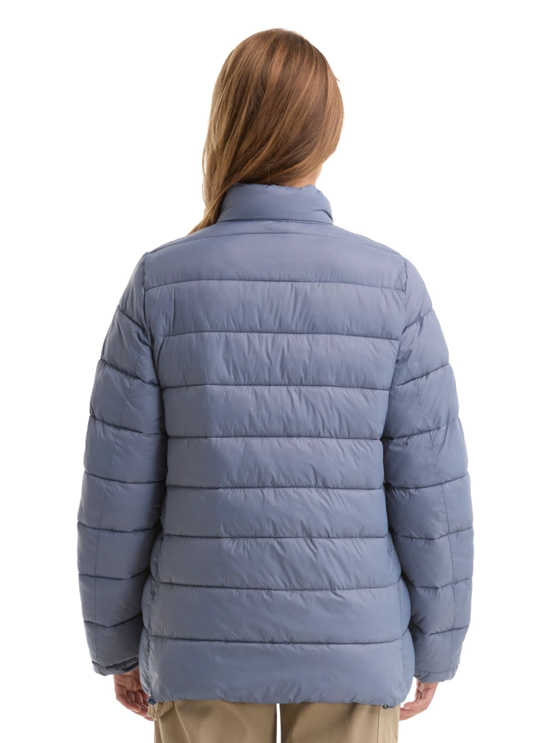 PARKA MUJER LIVIANA CASUAL PANAMA JACK - L988 | CELESTE - 3