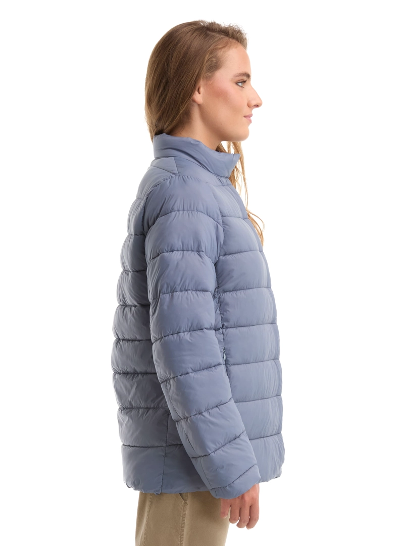 PARKA MUJER LIVIANA CASUAL PANAMA JACK - L988 | CELESTE - 5