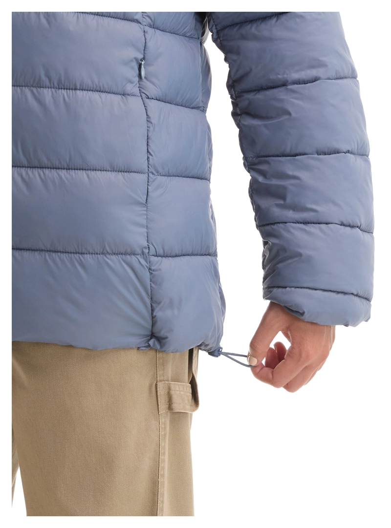PARKA MUJER LIVIANA CASUAL PANAMA JACK - L988 | CELESTE - 6