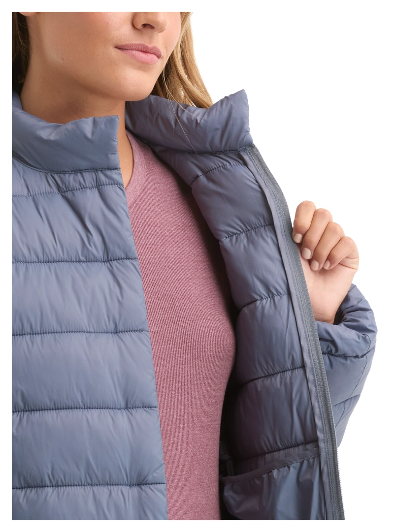 PARKA MUJER LIVIANA CASUAL PANAMA JACK - L988 | CELESTE - 7