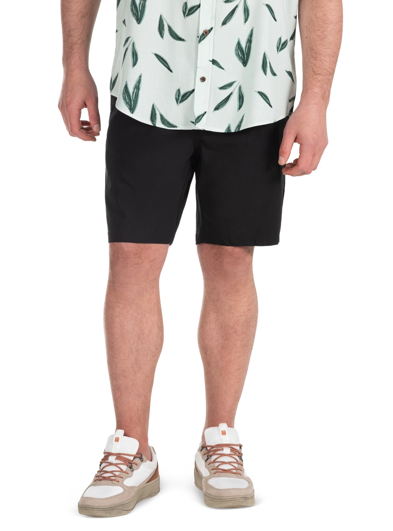 BERMUDA HOMBRE CASUAL PANAMA JACK - PJH013M | NEGRO - 2