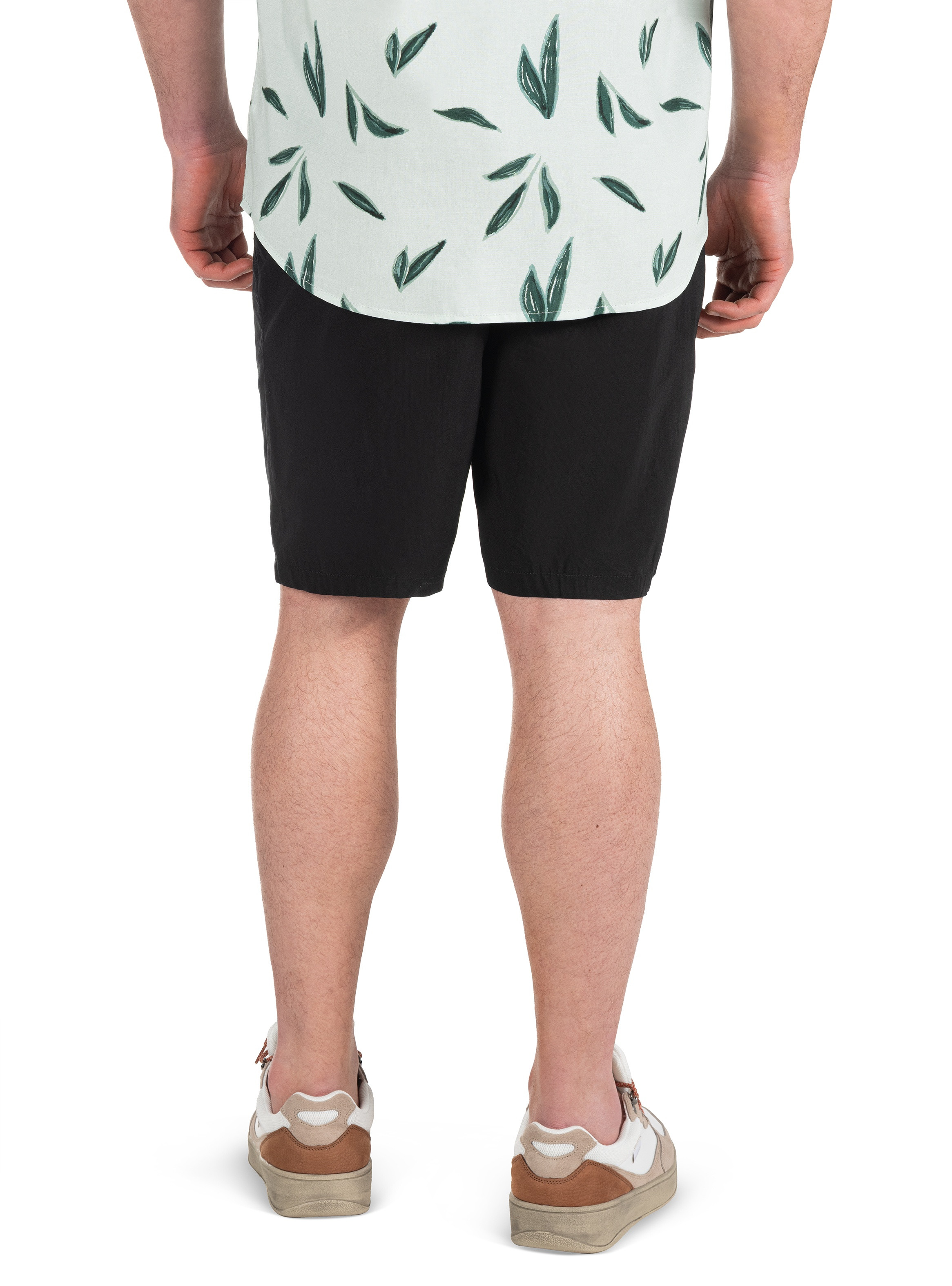 BERMUDA HOMBRE CASUAL PANAMA JACK - PJH013M | NEGRO - 3