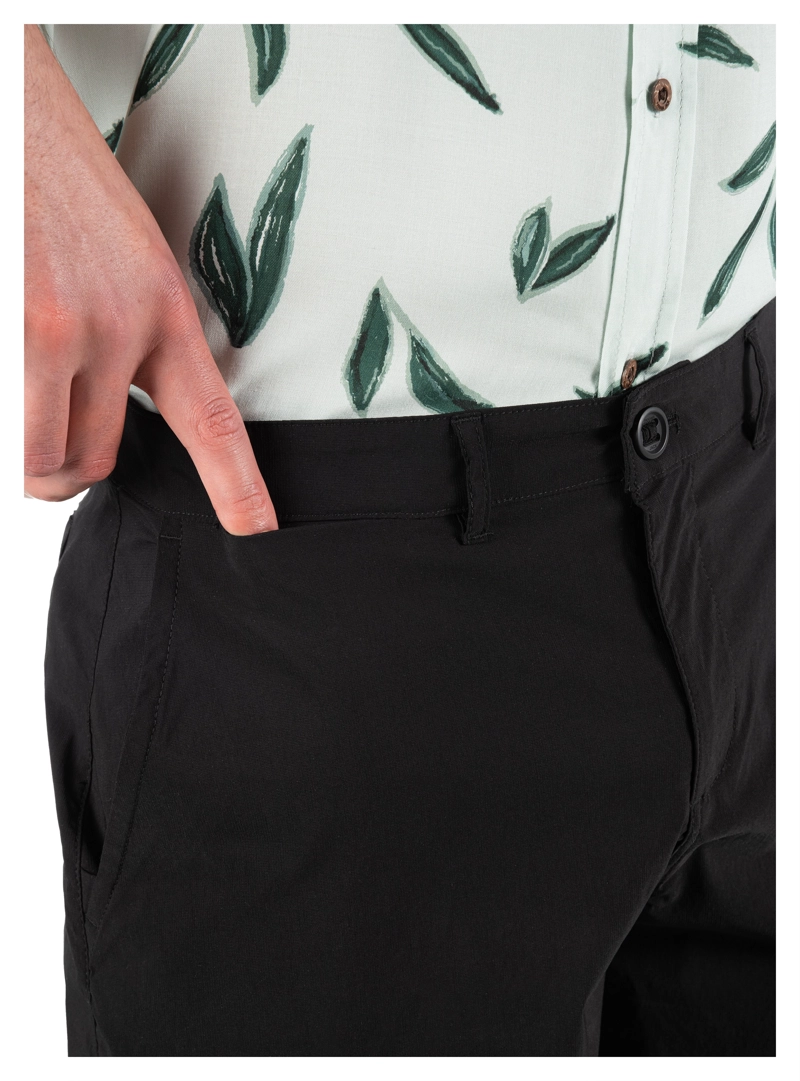 BERMUDA HOMBRE CASUAL PANAMA JACK - PJH013M | NEGRO - 6