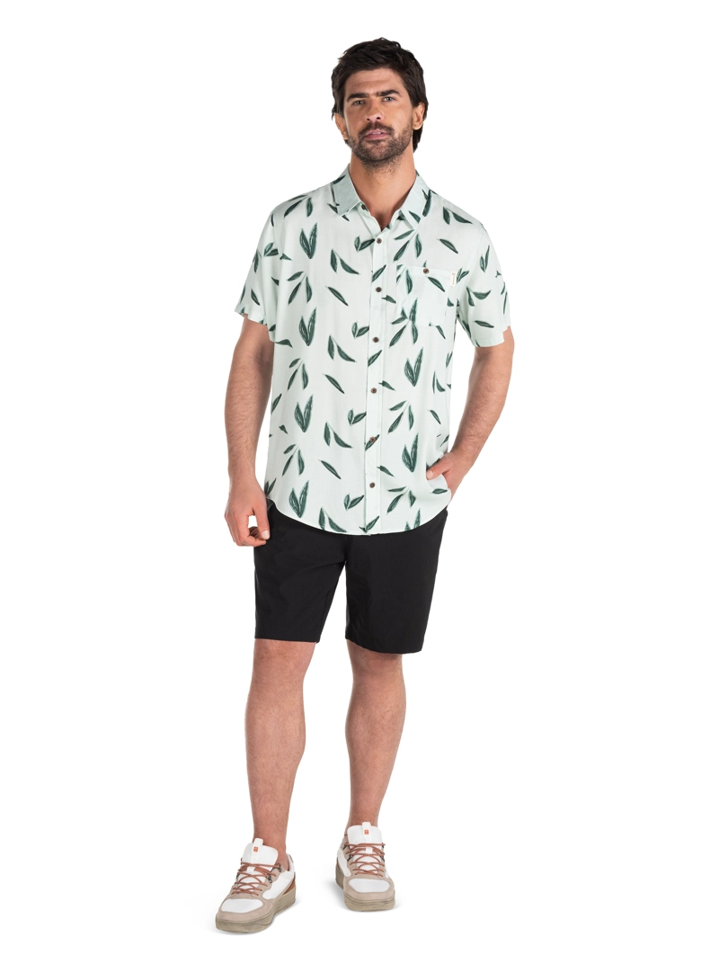 BERMUDA HOMBRE CASUAL PANAMA JACK - PJH013M | NEGRO - 7