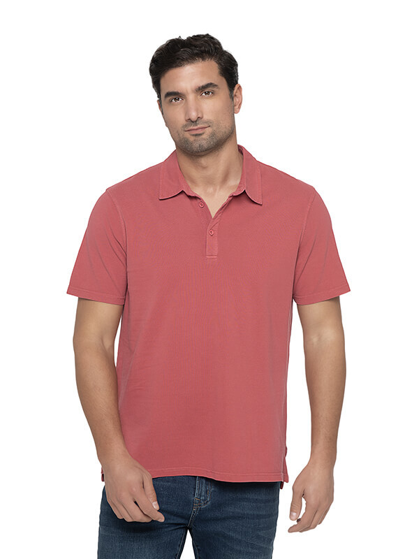 POLERA CASUAL HOMBRE PANAMA JACK - I966 | VERDE OSCURO - 6
