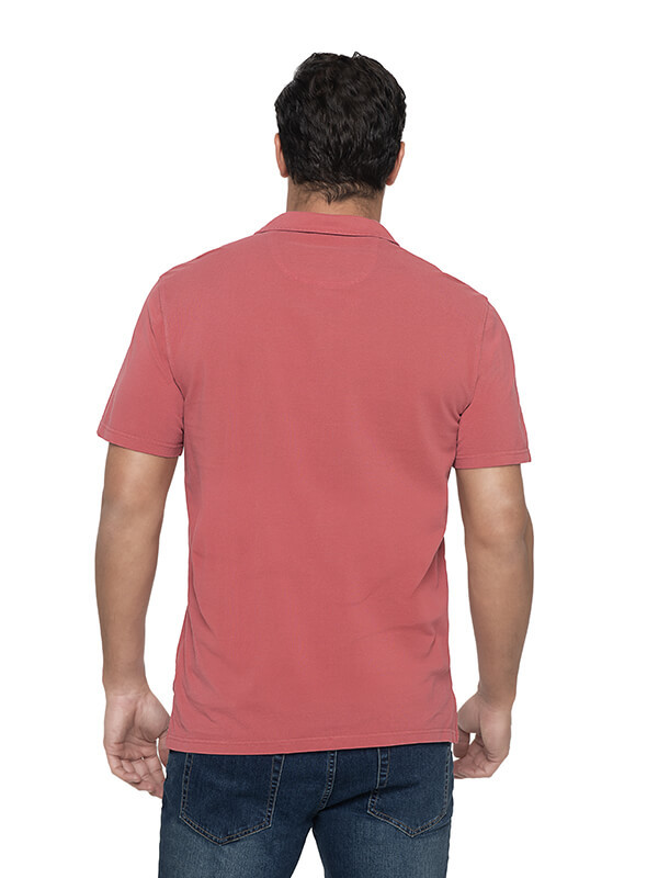 POLERA CASUAL HOMBRE PANAMA JACK - I966 | VERDE OSCURO - 7