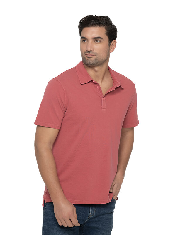 POLERA CASUAL HOMBRE PANAMA JACK - I966 | VERDE OSCURO - 8
