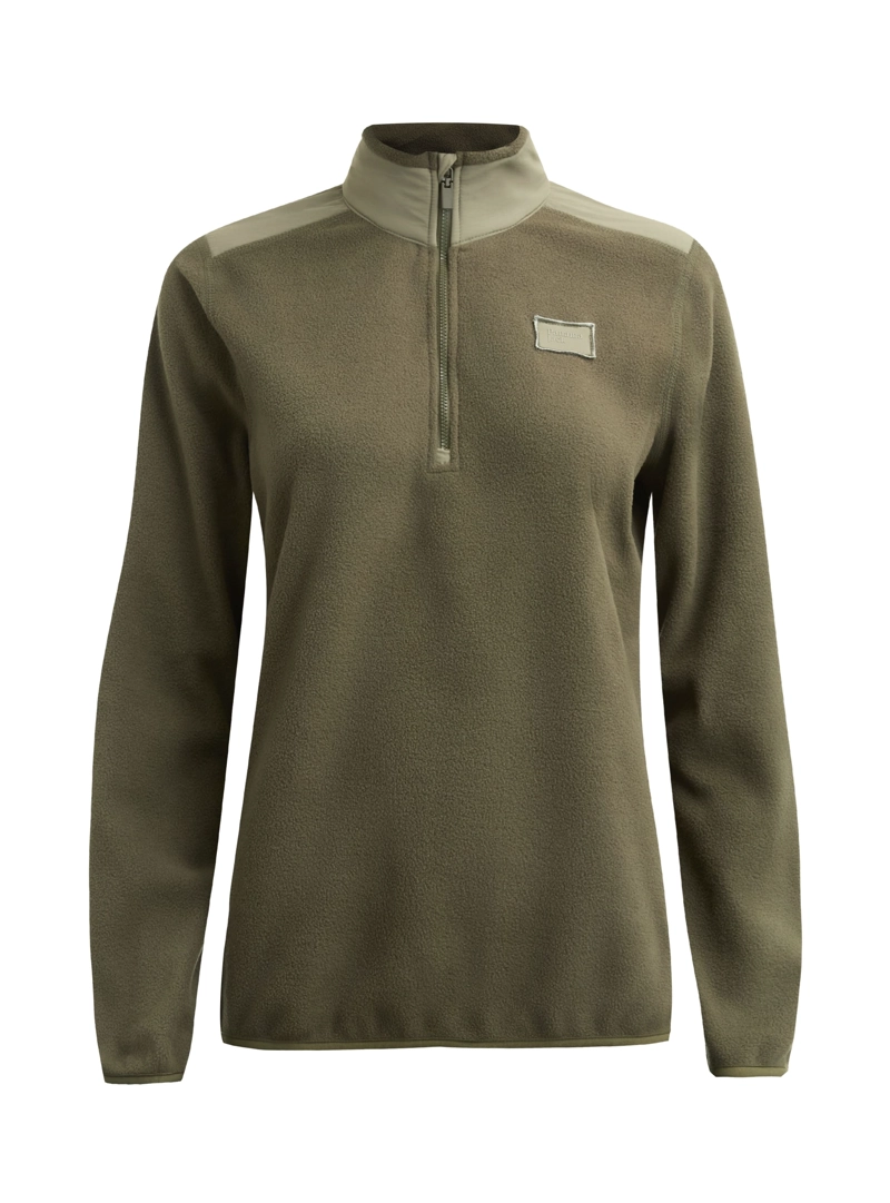 POLERON MUJER MICROPOLAR LIVIANO PANAMA JACK - L991 | VERDE - 7