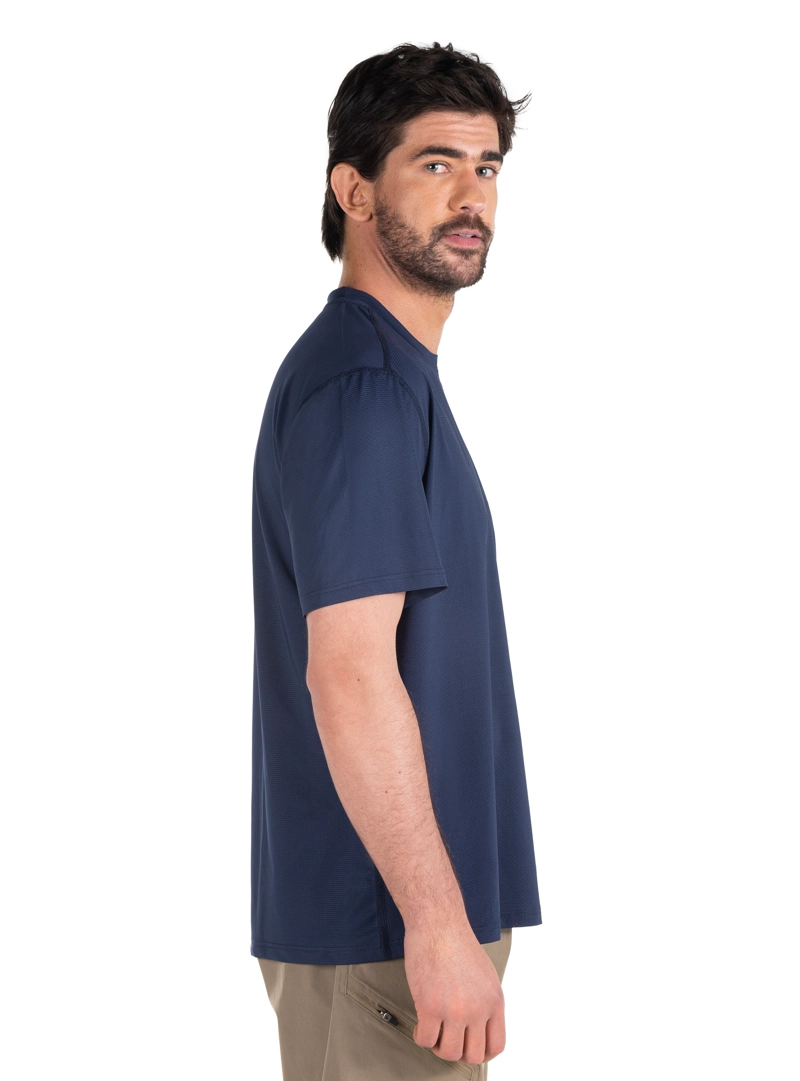 POLERA TRAINING HOMBRE PJACK - PAH001M | AZUL - 4