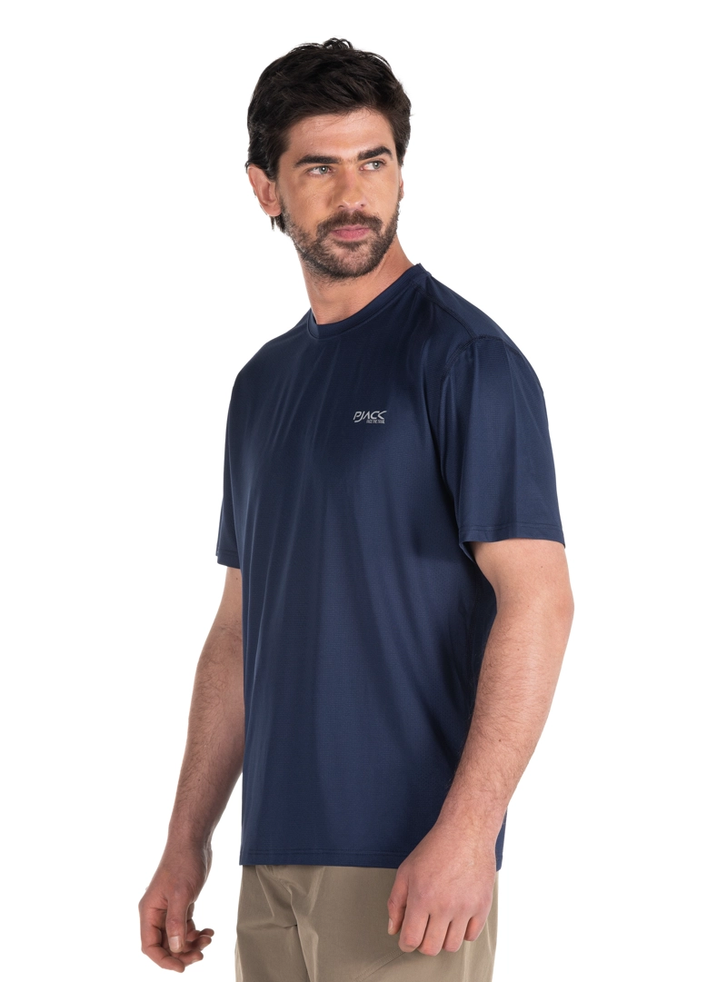 POLERA TRAINING HOMBRE PJACK - PAH001M | AZUL - 5
