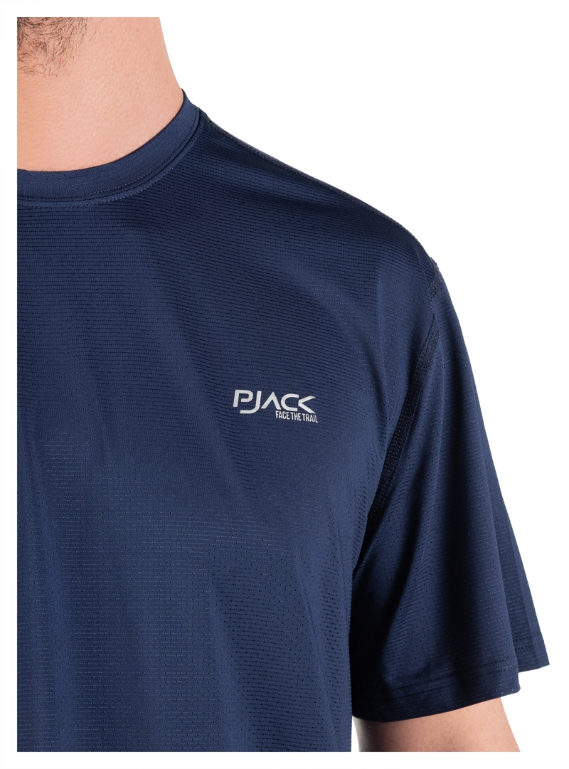 POLERA TRAINING HOMBRE PJACK - PAH001M | AZUL - 6