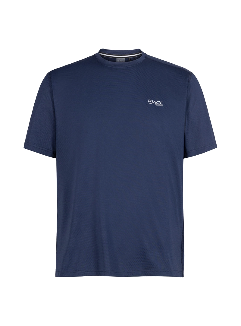 POLERA TRAINING HOMBRE PJACK - PAH001M | AZUL - 8