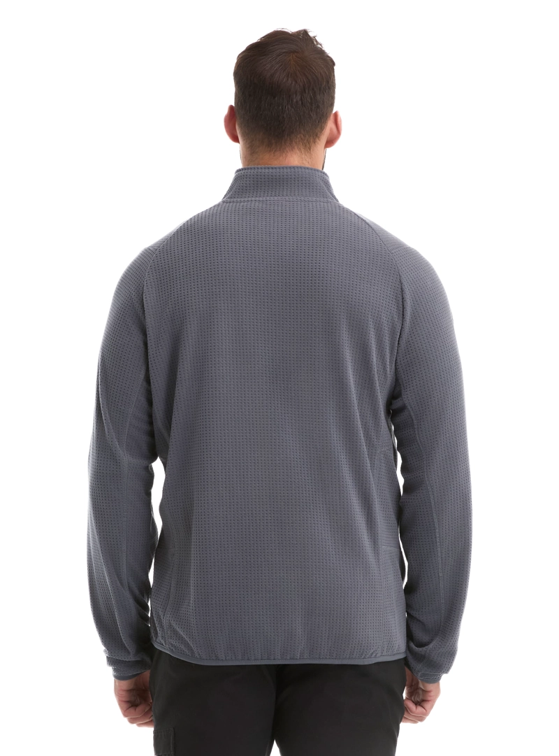 POLERON POLAR OUTDOOR HOMBRE PJACK - L982 | GRIS - 2