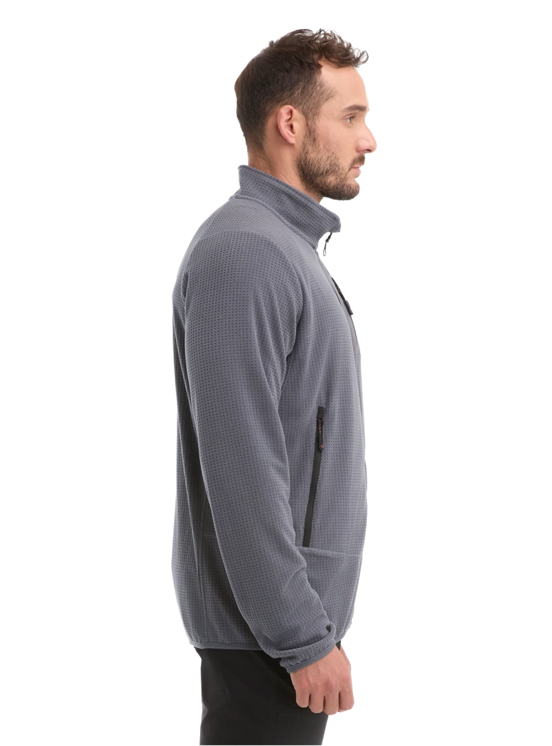 POLERON POLAR OUTDOOR HOMBRE PJACK - L982 | GRIS - 3