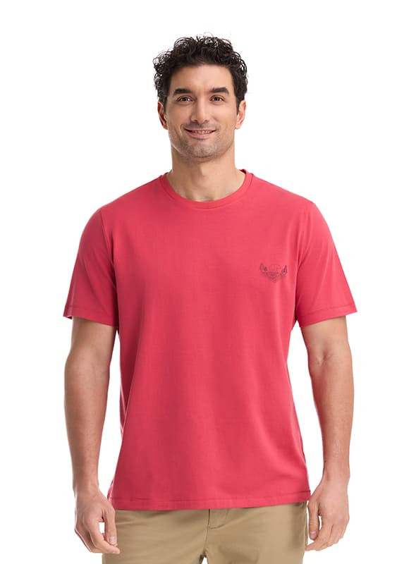 POLERA CASUAL HOMBRE PANAMA JACK - K856 | CORAL - 1