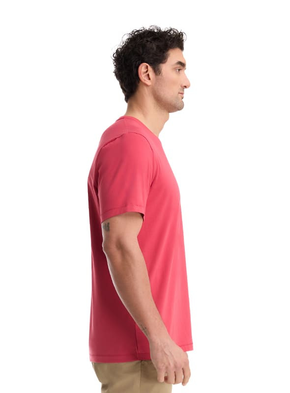 POLERA CASUAL HOMBRE PANAMA JACK - K856 | CORAL - 3