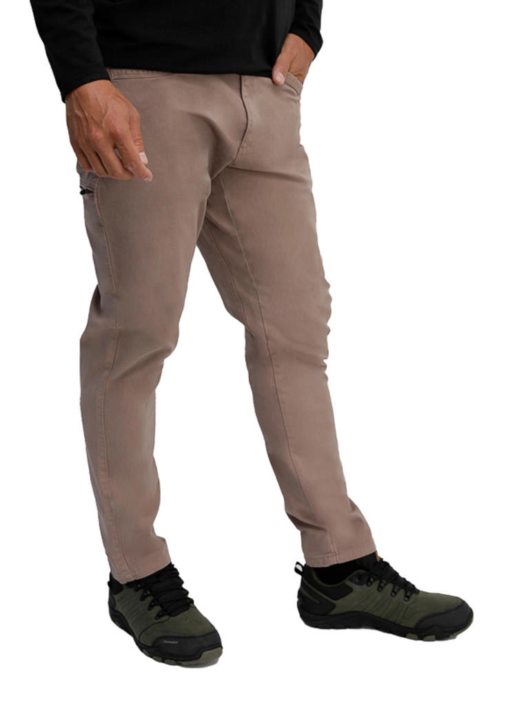 PANTALON HOMBRE MULTIPLES BOLSILLOS PANAMA JACK - H956 | BEIGE - 2