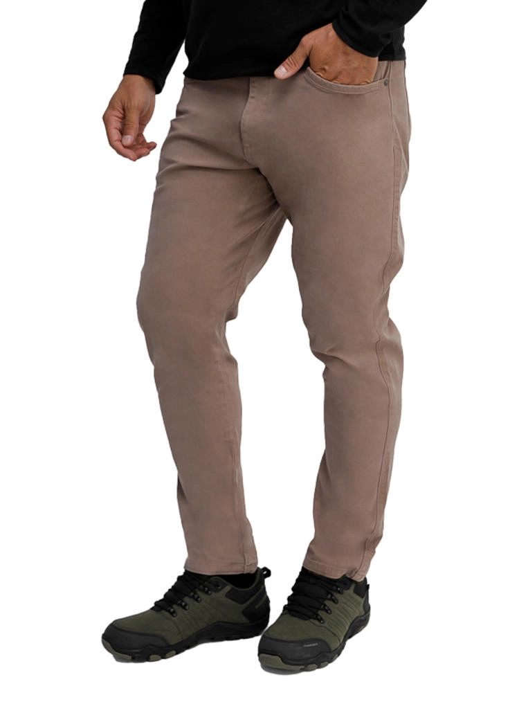 PANTALON HOMBRE MULTIPLES BOLSILLOS PANAMA JACK - H956 | BEIGE - 4