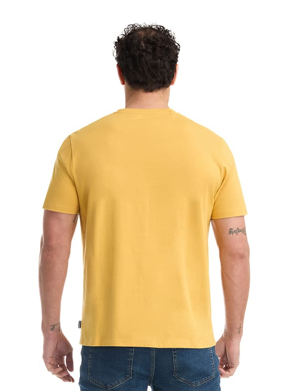POLERA CASUAL HOMBRE PANAMA JACK - K858 | AMARILLO - 2