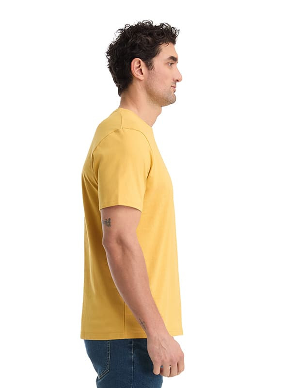 POLERA CASUAL HOMBRE PANAMA JACK - K858 | AMARILLO - 3