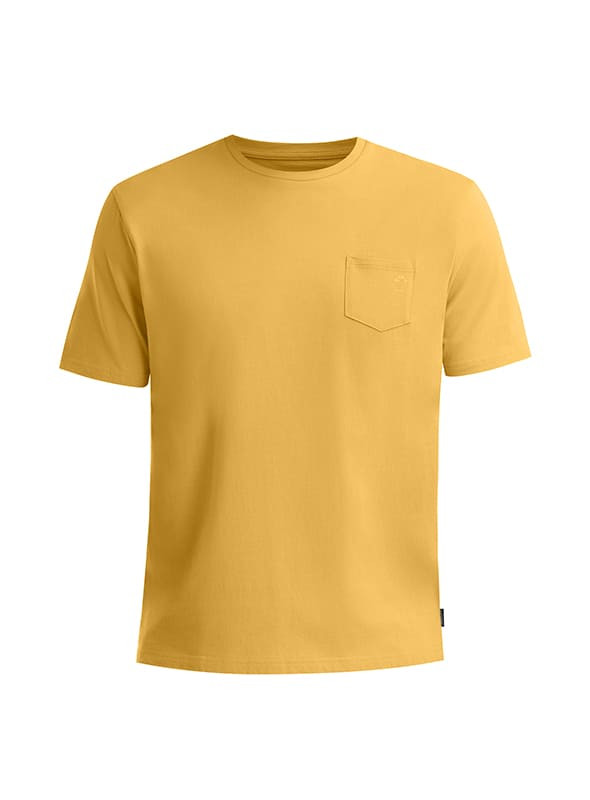 POLERA CASUAL HOMBRE PANAMA JACK - K858 | AMARILLO - 7