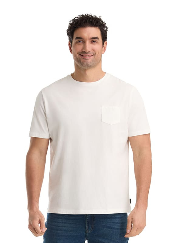 POLERA CASUAL HOMBRE PANAMA JACK - K858 | AMARILLO - 8