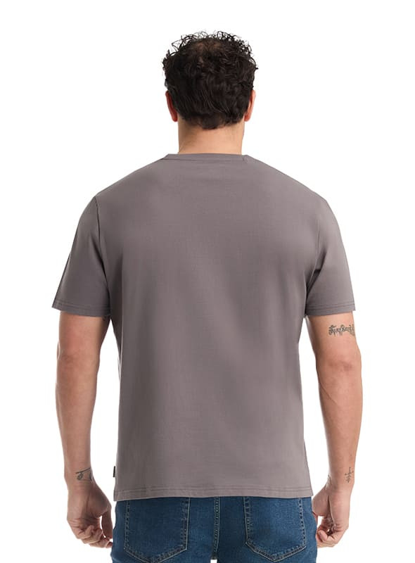 POLERA CASUAL HOMBRE PANAMA JACK - K858 | GRIS - 2