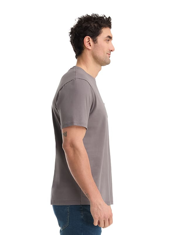 POLERA CASUAL HOMBRE PANAMA JACK - K858 | GRIS - 3