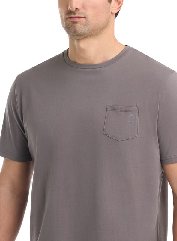 POLERA CASUAL HOMBRE PANAMA JACK - K858 | GRIS - 6