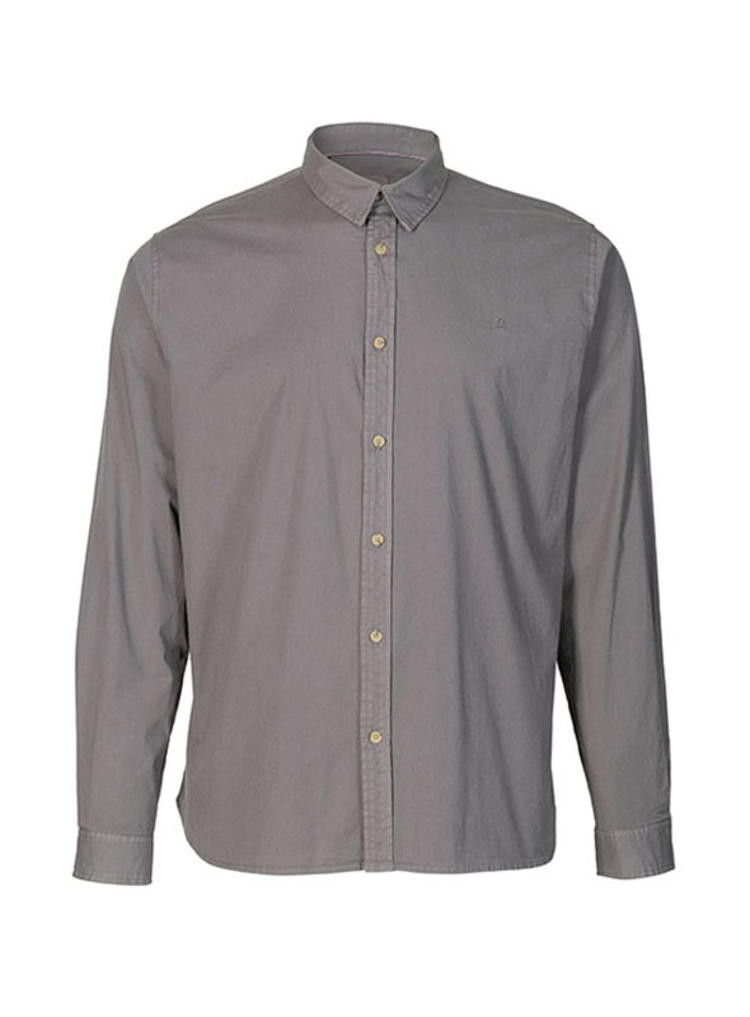 CAMISA CASUAL HOMBRE PANAMA JACK - J917 | GRIS - 7
