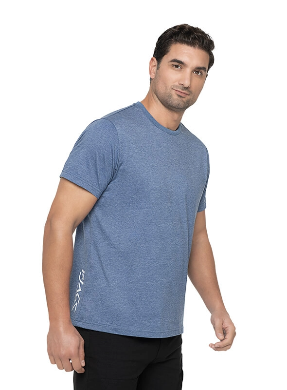 POLERA HOMBRE MANGA CORTA DEPORTIVA PANAMA JACK - I976 | VERDE - 8