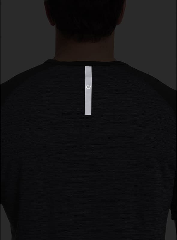 POLERA OUTDOOR Y CASUAL HOMBRE PJACK - K851 | GRIS - 4