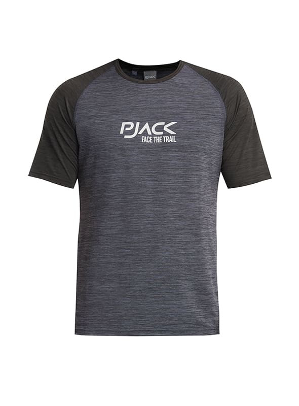 POLERA OUTDOOR Y CASUAL HOMBRE PJACK - K851 | GRIS - 7