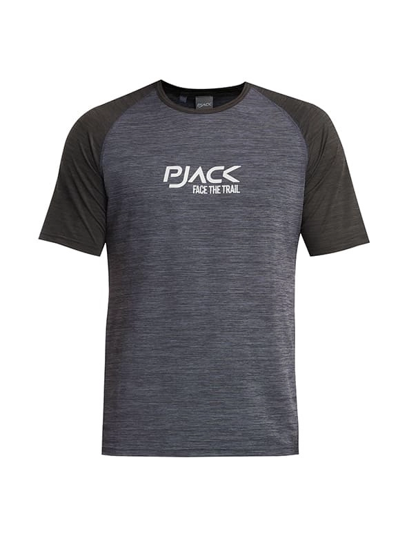 POLERA OUTDOOR Y CASUAL HOMBRE PJACK - K851 | GRIS - 7