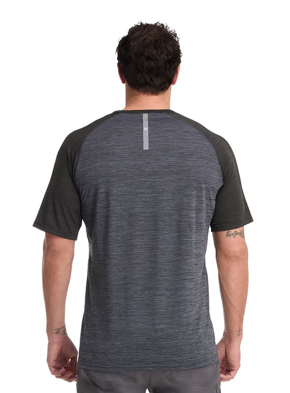 POLERA OUTDOOR Y CASUAL HOMBRE PJACK - K851 | GRIS - 8
