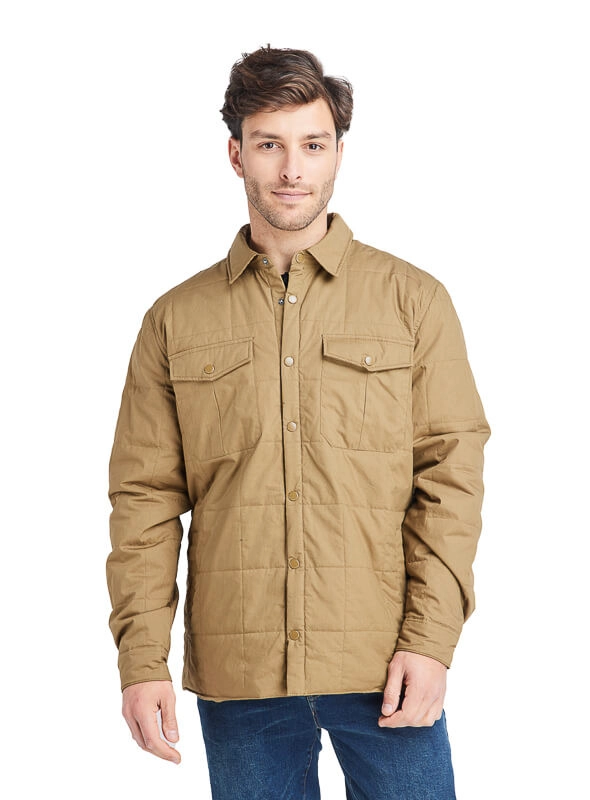 CHAQUETA WATER REPELENT ACOLCHADA HOMBRE PANAMA JACK - G954 - 2